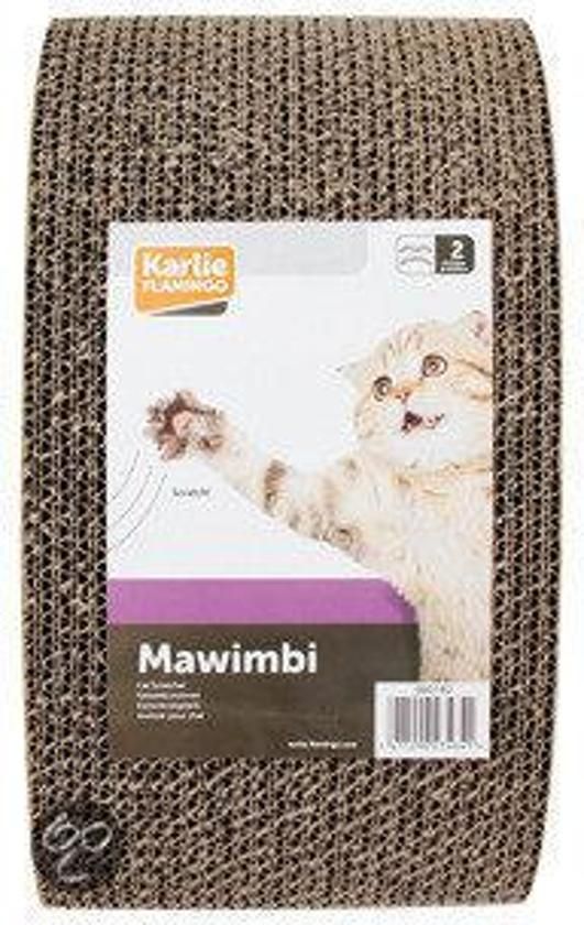 KARLIE-FLAMINGO Karlie Krabpaal krapplank - Krabpaal - 5411290234641