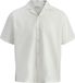 JACK & JONES JJEBREEZE LINEN BLEND RESORT SHIRT SS SN Heren Overhemd Wit XL