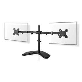 Nedis MMDOSD110BK - Monitor Bureau Steun - 15"-32" - Zwart
