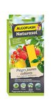 ALGOFLASH NATURASOL Zelfklevende gele insectenvouwen, 7 stickers, geel