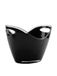 DUBBELE LACOR Champagnekoeler van acryl 35 x 26,5 x 26 cm