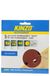 KINZO Wood Sanding Paper rond 5-delig, 71734
