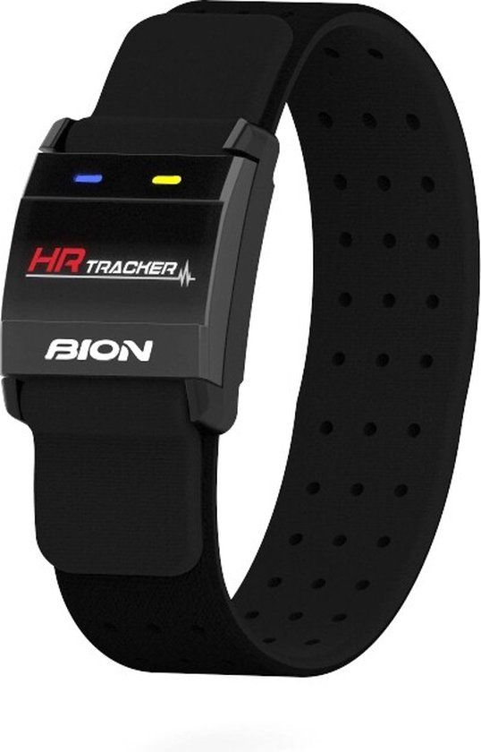 Bion BION Polsband hartslagsensor TX-G - Zwart