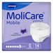 MoliCare Premium Mobile 14 stuks incontinentiebroekjes, 8 druppels, voor dames en heren met ernstige incontinentie, extra bescherming tegen lekkage, maat S