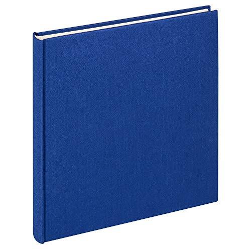 Walther Design FA-505-L Classic album Cloth, blauw, 26x25 cm