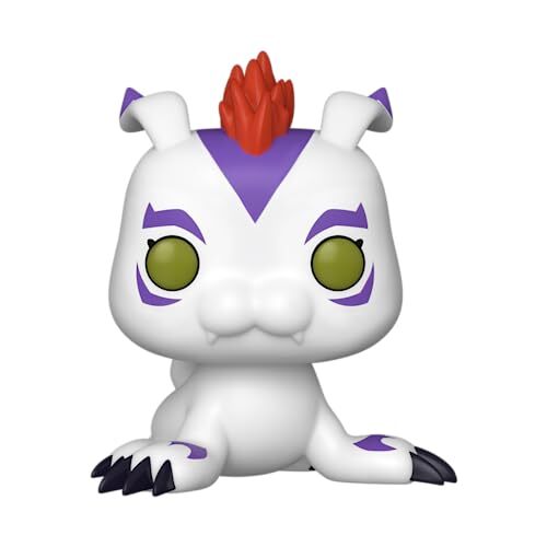 Funko digimon pop vinyl: gomamon