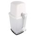 Handmatige Ice Crusher Handmatige Ice Crusher 15X12X24,5 Cm Wit Pp
