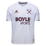 New Balance West Ham United Maillot Extérieur 2026/27 Elite - X-Large