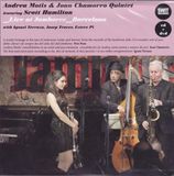 Sonic Rendezvous Andrea Motis, Joan Chamorro Quintet, Scott Hamilton - Live At Jamboree Barcelona (2 CD)