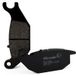 Brembo Achterste remblok Brembo Yamaha 125 Tricity