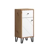 trendteam smart living - Touch - staande kast - Artisan eiken/wit