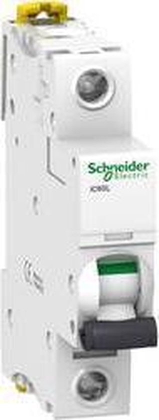 SCHNEIDER ELECTRIC A9F93170 A9F93170 Zekeringautomaat 0.5 A 230 V