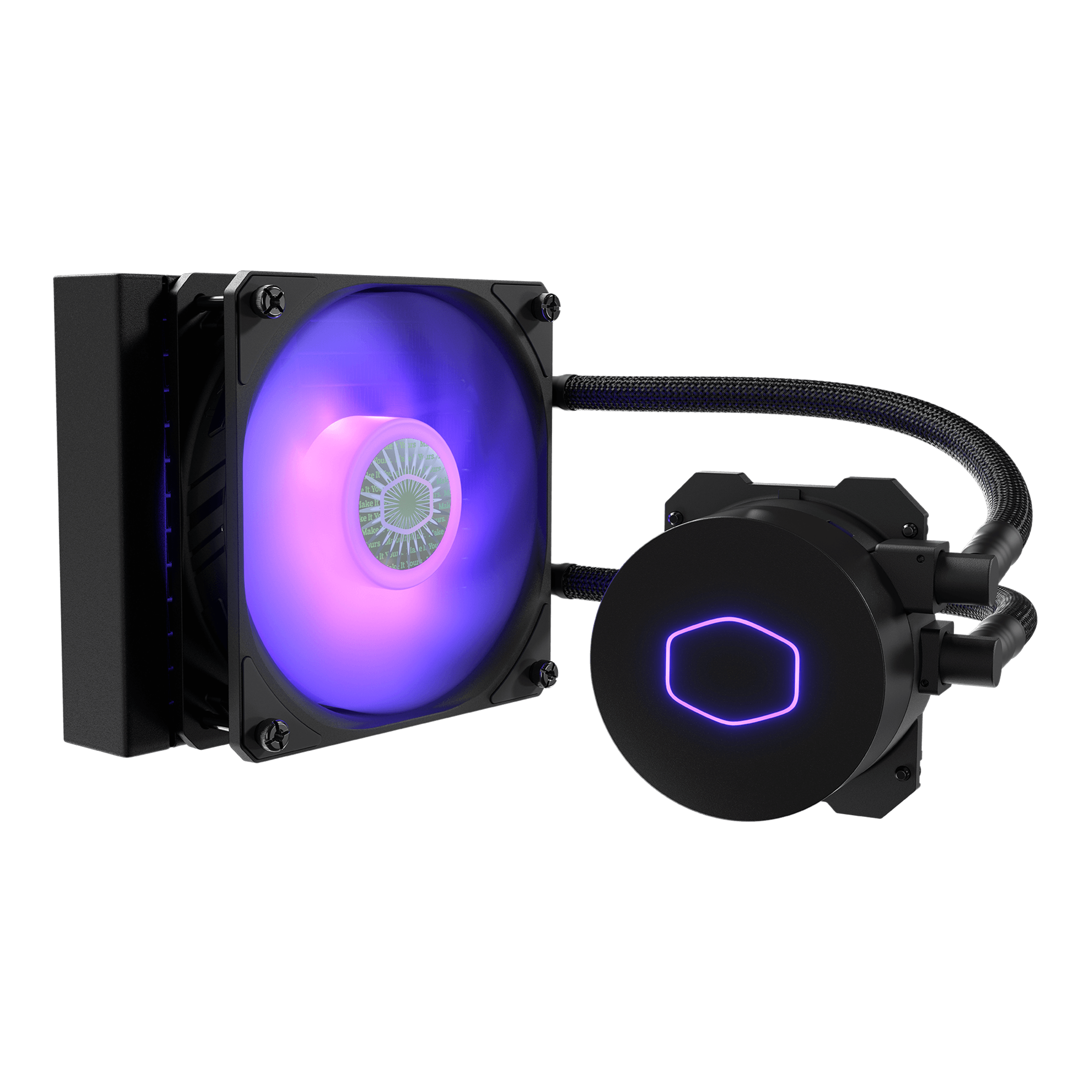 Cooler Master MasterLiquid ML120L V2 RGB