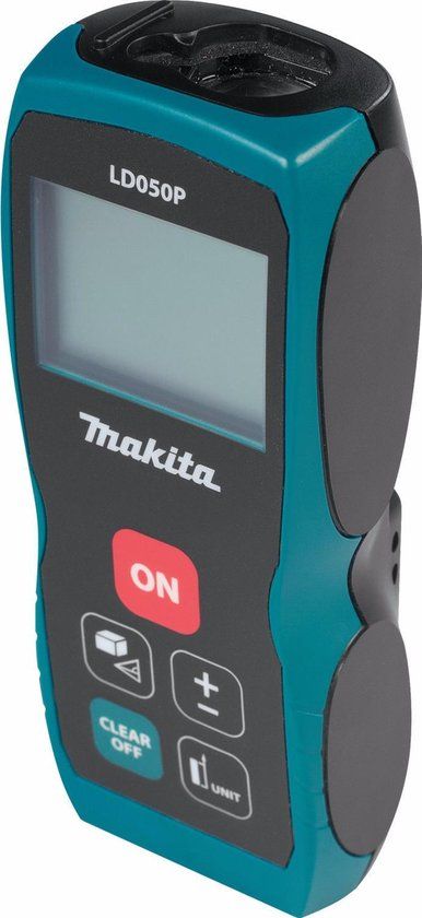 Makita LD050P Laser Afstandsmeter - 50 meter - 12V - Batterij