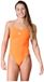 Odeclas Maillot de bain orange L Femme