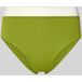 Marc O'Polo Bikini broek ' Contrast Binding ' groen / wit