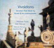 PIAS Nederland Hermann Form - Vivaldiana - Venetian Flute Music (CD)