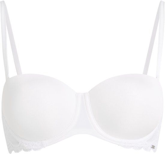 Hunkemöller Angie Beugel BH - Wit - E85