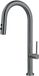 Deante Kitchen faucet with pull-out spout - 2 types of spray