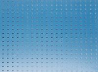 Gedore Achterwand tbv 1504 en 1505