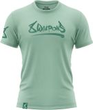 8 WEAPONS Muay Thai T-Shirt Unlimited Mint - M