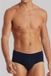 Schiesser 2Pack Sportslip Heren Onderbroek - Maat L - Donkerblauw - 100% Katoen