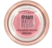Maybelline Matte Blush 40 Mauve Intrigue - 6g
