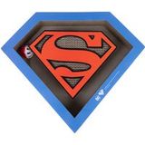 Warner Bros DC Superman krabplank met ballenbaan 40x33.2x5cm kat