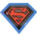 Warner Bros DC Superman krabplank met ballenbaan 40x33.2x5cm kat