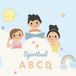Spiritual ABCD for Kids: A spiritual alphabet learning book (A-Z) for kids to learn values and positive words