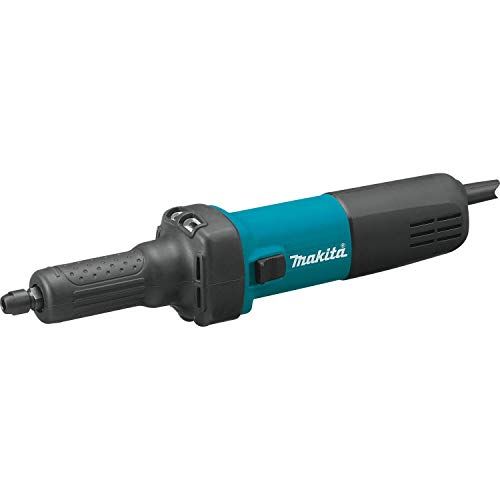 Makita GD0601 - Rechte slijper - 400W - 25.000 RPM - 6 mm - 1/4 inch