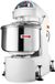 Maxima Spiraalkneder - 100 L - 64 Kg Deeg - 2 Snelheden - 400V