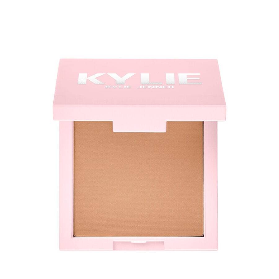 KYLIE COSMETICS 100 Khaki Pressed Powder