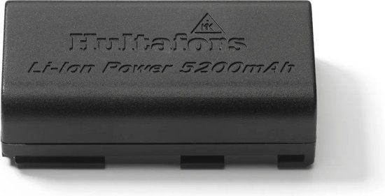 Hultafors Li-ion batterij (5200mAh)