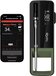 herQs - Single Max - BBQ Thermometer - Stainless Steel - Bluetooth - App - Wireless