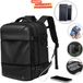 CarryQuest® Zen Pro Mini Aspirateur à dos 48L