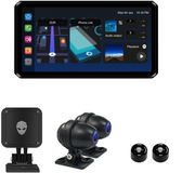 AlienRider M2 Pro Ultimate Bundle Motorcycle Multimedia System