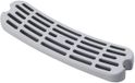 Plastimo Marchepied courbé Argent 22 x 295 mm