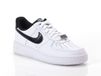Nike AIR FORCE 1 '07 EMB, taille 7 Homme couleur Blanc|Noir