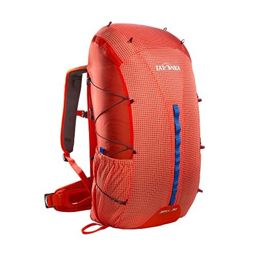 Tatonka Wandelrugzak Skill 30 l RECCO - ultralichte rugzak met rugventilatie en Recco-noodreflector - 30 liter volume