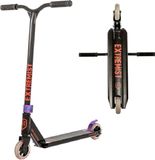 Grit Extremist Stuntstep Black