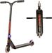Grit Extremist Stuntstep Black