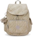 Kipling CITY PACK S Dames Rugzak - Brush of Gold
