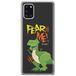 ERT GROUP mobiel telefoonhoesje voor Samsung A31 origineel en officieel erkend Disney patroon Toy Story 007