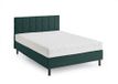 Atlantic Home Collection Boxbed Nikola incl. TFK matras H3