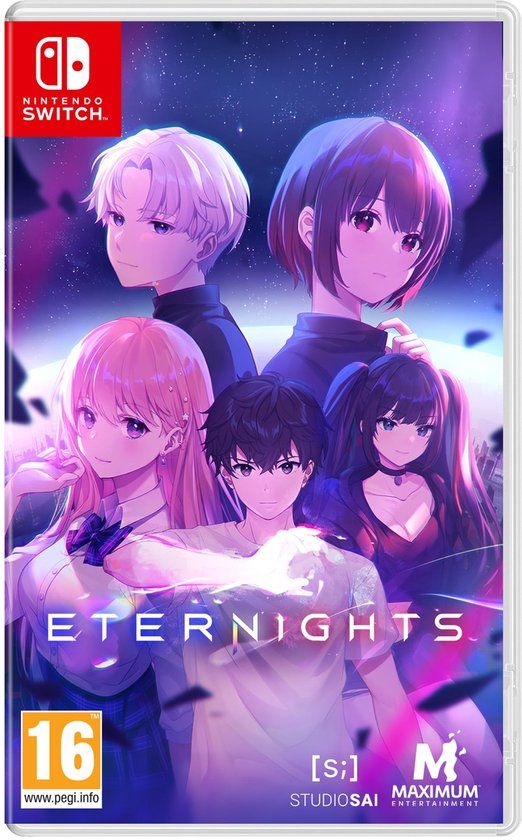 Maximum Games Eternights - Nintendo Switch
