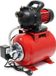 Wiltec pompe hydrophore 1000W 3500 l/h avec réservoir sous pression