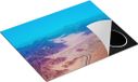 Chefcare Inductie Beschermer Bergen in de Woestijn - 65x52 cm - Multicolor