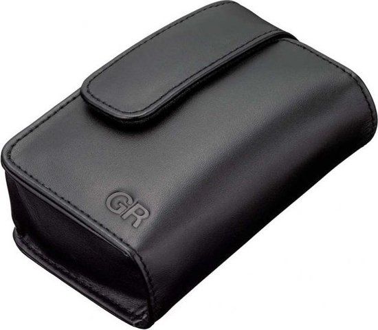 Ricoh SOFT CASE GC-11 - Camerahoesje - Zwart