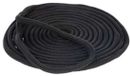 Plastimo Gevlochten Oog Gevlochten Meertouw Kit 6 M Zwart 10 mm